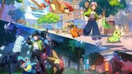 Pokemon Legends Z-A has finally launched (Image via TPC)